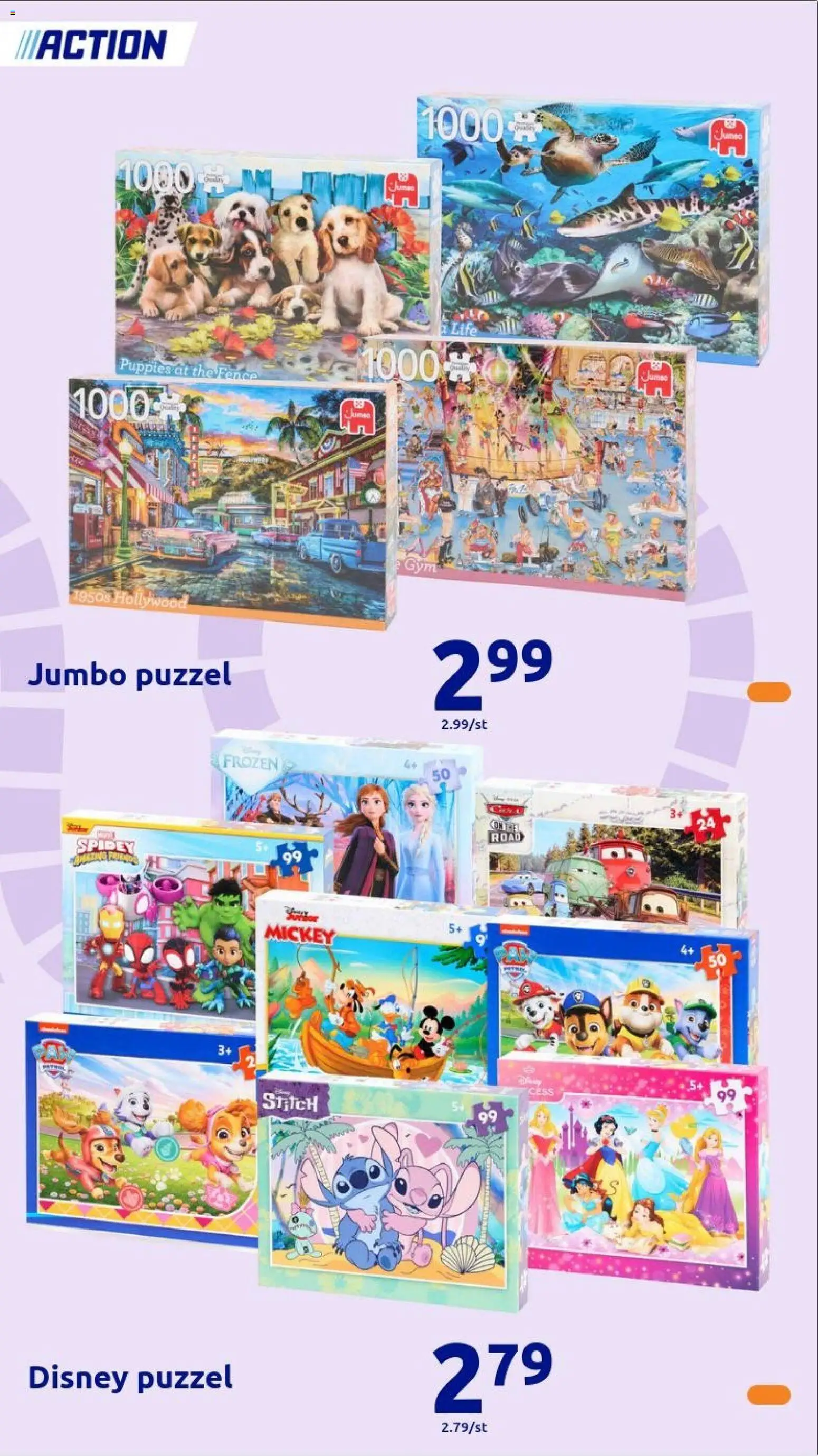 {H1} | Pagina: 147 | Producten: Puzzel