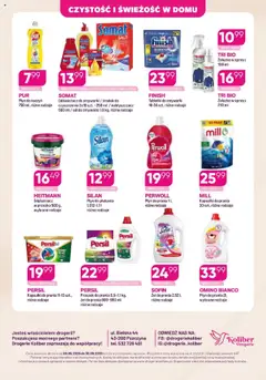Koliber Gazetka od 08.09.2025 | Strona: 8 | Produkty: Torebka, Papier toaletowy, Artykuły przemysłowe, Płatki kosmetyczne