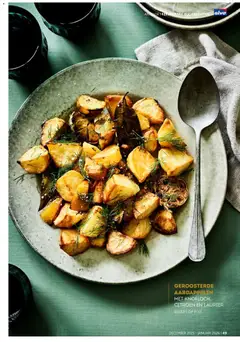 Alvo folder / publicité - Voorbeeld van een folder van Alvo, geldig van 01.12.2025 | Pagina: 49 | Producten: Citroen, Artisjok