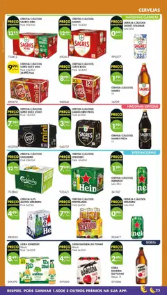 Pré-visualização SIDRA SOMERSBY, Maçã, Pack 12x20cl válido de 21.10.2025 | Página: 33