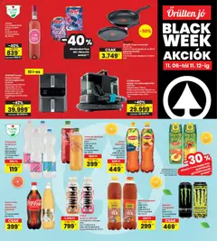 Interspar Black Friday - amely érvényes a következő dátumtól: 06.11.2025 | Oldal: 20