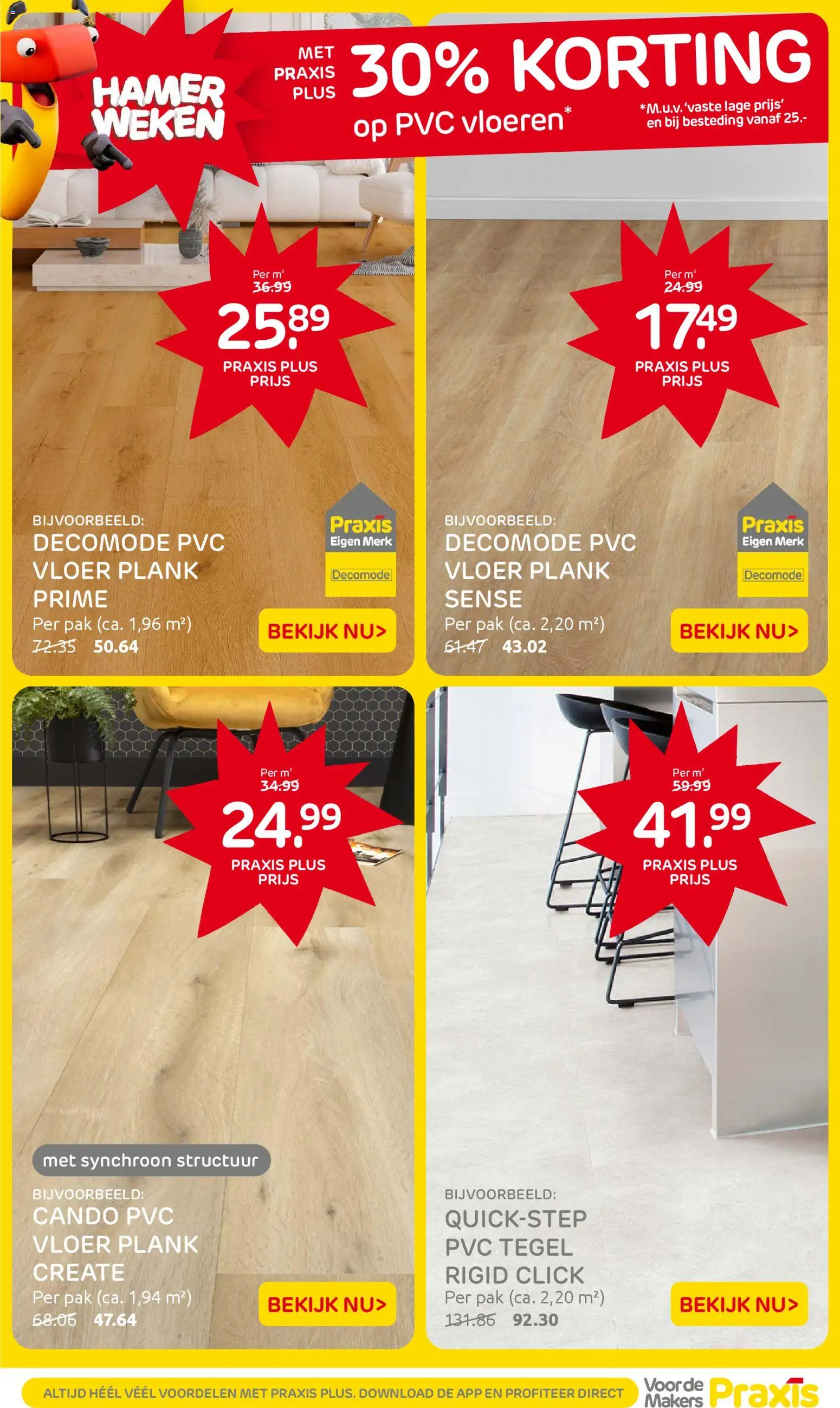 {H1} | Pagina: 7 | Producten: Hamer, Plank, Vloeren