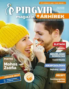 Pingvin Patika - Magazin - amely érvényes a következő dátumtól: 01.02.2026