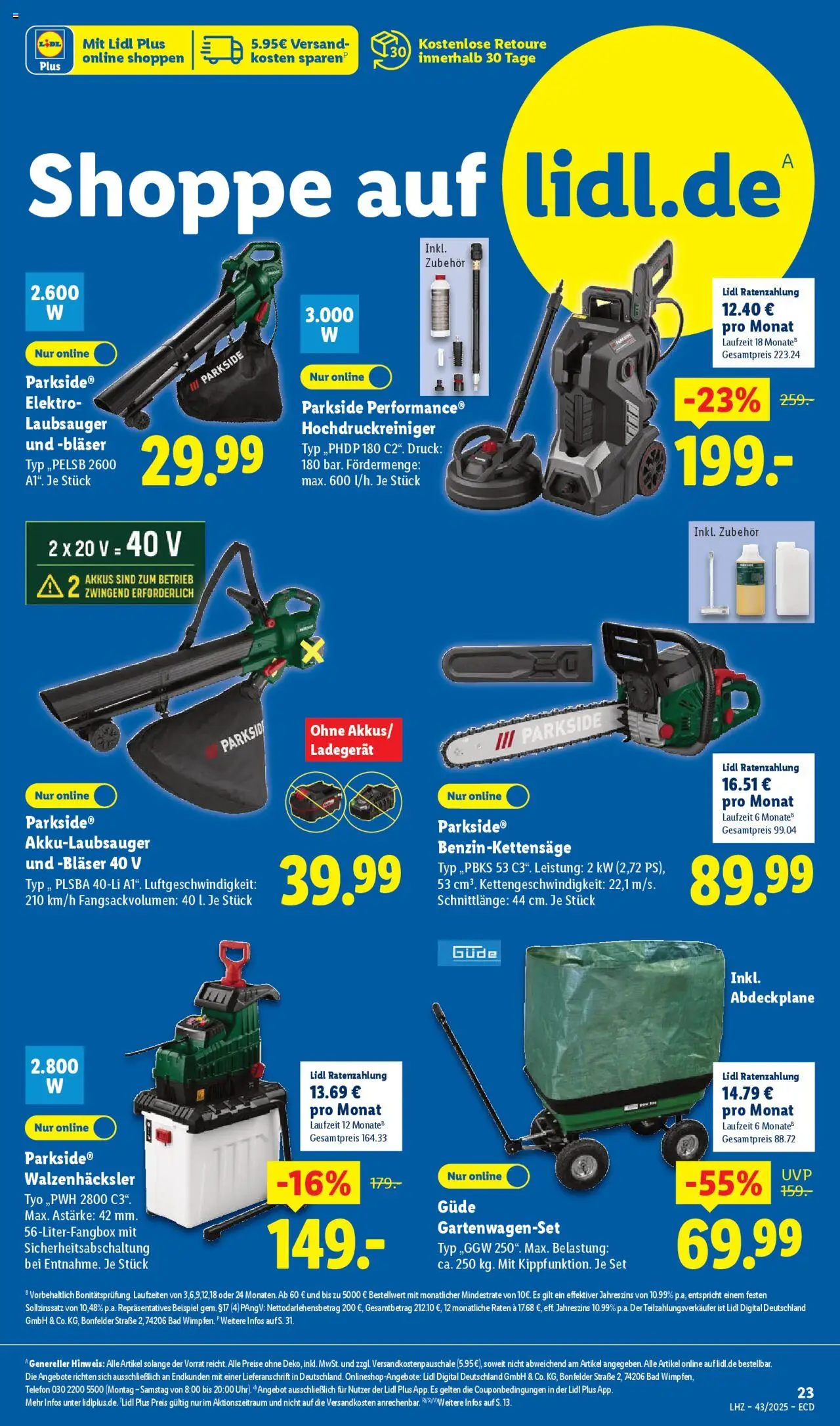 Lidl - Prospekt – gültig ab 20.10.2025 | Seite: 37 | Produkte: Bad, Hochdruckreiniger, Ladegerät, Telefon