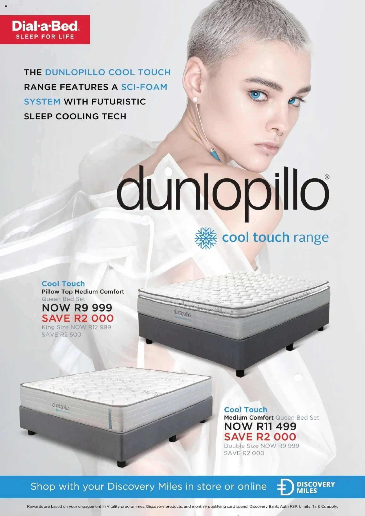 New Dial-a-Bed catalogue – valid from 05.11.2025 | Page: 22 | Products: Queen bed, Bed, Pillow