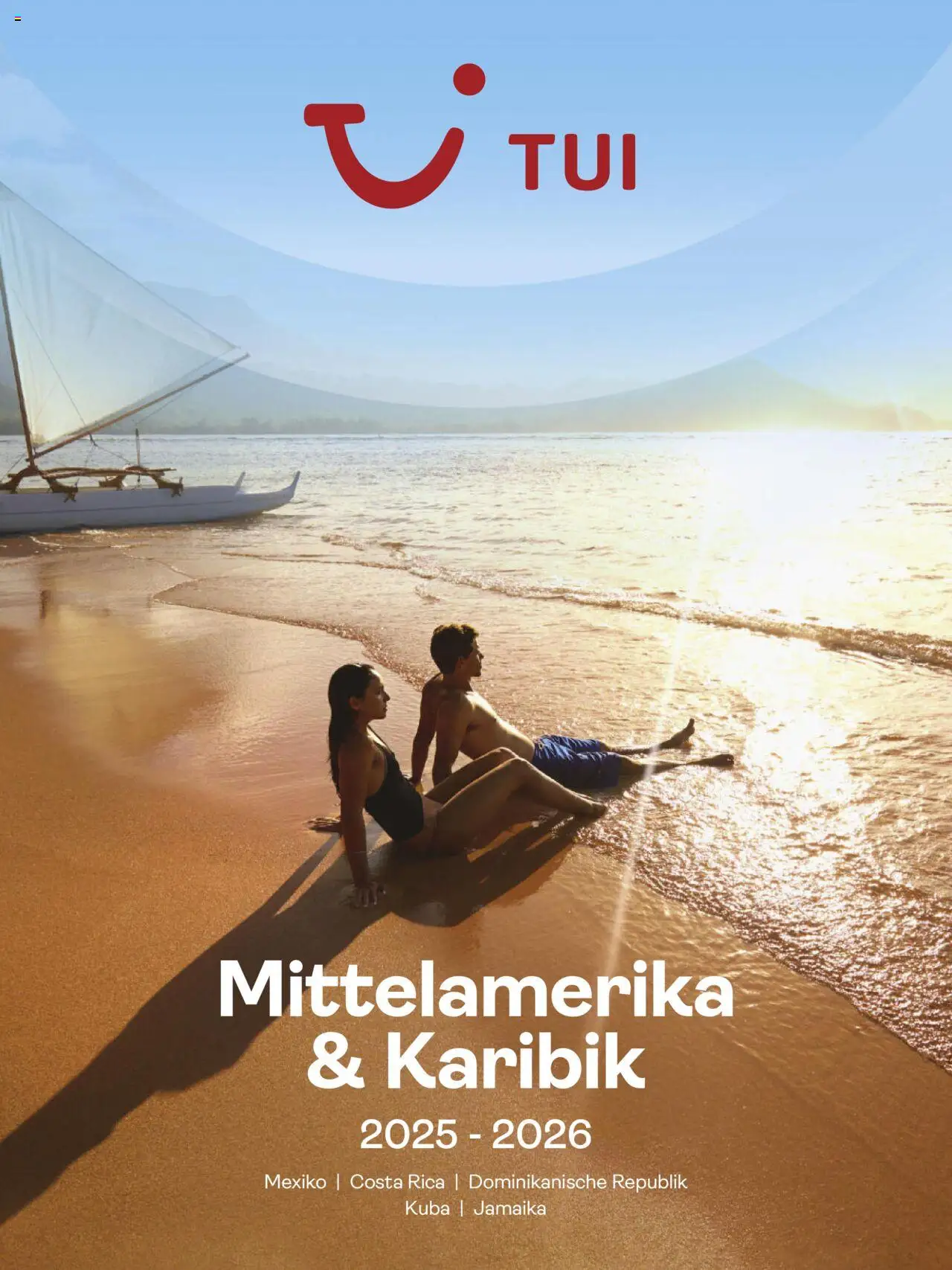 TUI Prospekt Mittelamerika & Karibik 2025/26	 – gültig ab 01.11.2025 | Seite: 1