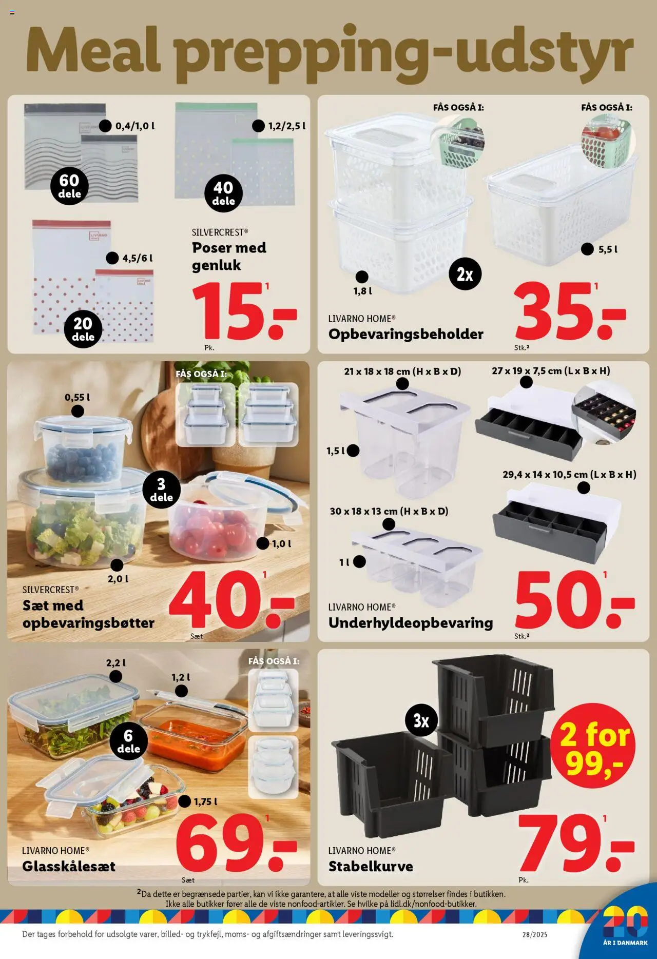 Lidl Tilbudsavis gyldig fra 06.07.2025 | Side: 17