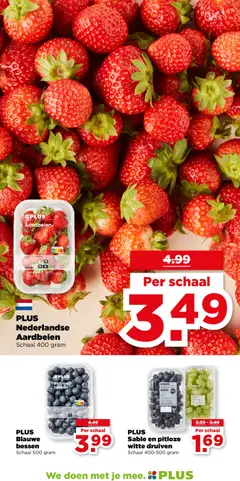 Plus folder week 15 - Voorbeeld van een folder van Plus, geldig van 08.04.2026 | Pagina: 7