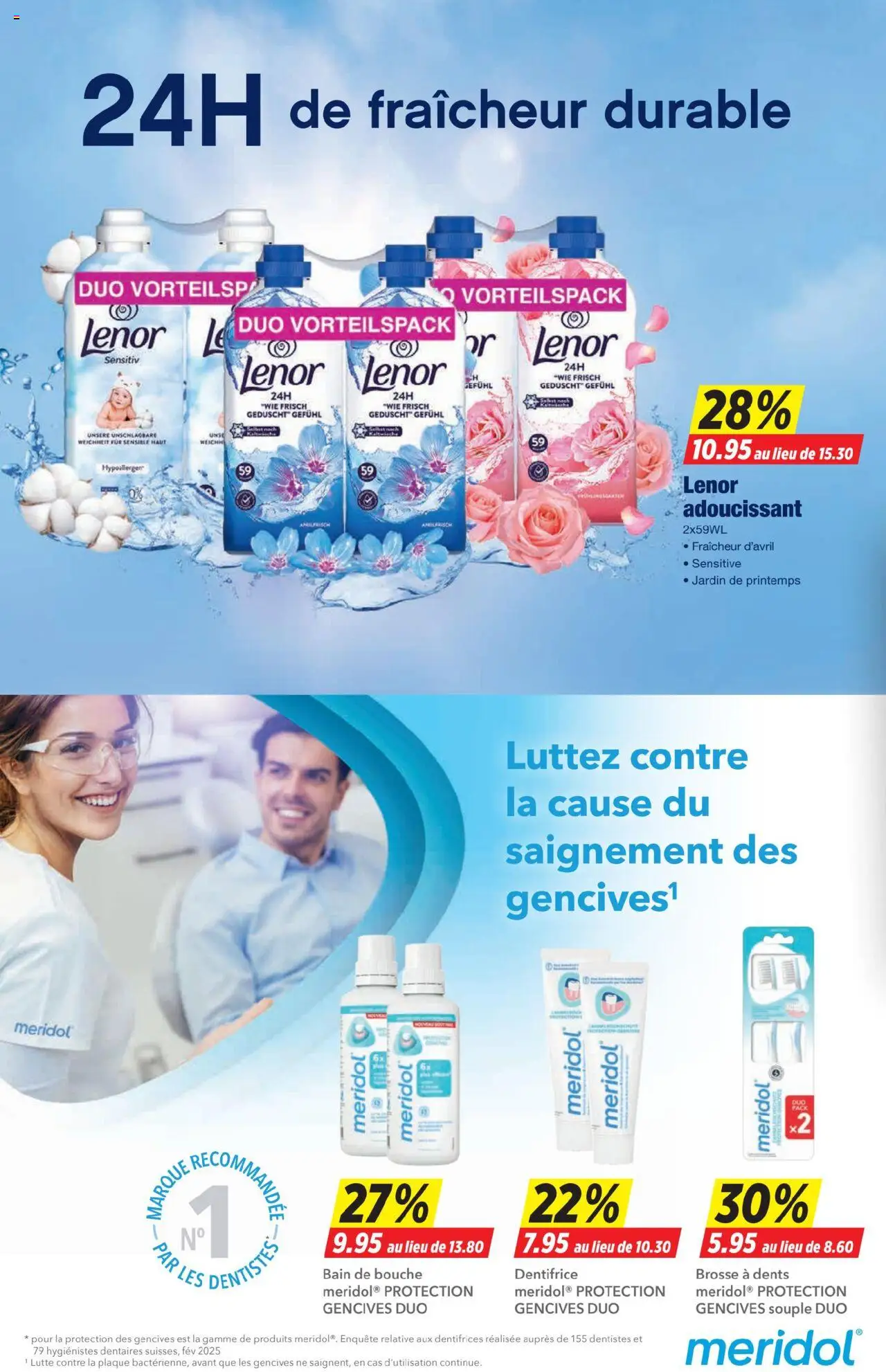 Denner Aktionen FR ab 19.08.2025 | Seite: 20