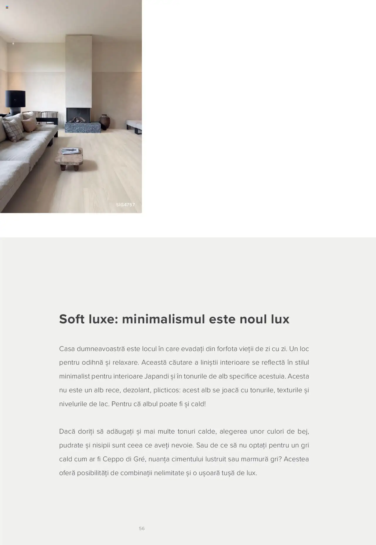 Noul catalog Proges – valabil de la 01.01.2023 | Pagină: 57 | Produse: Dulap Cu Sertare, Palete pentru muște, Demachiant de față, Salată cu icre