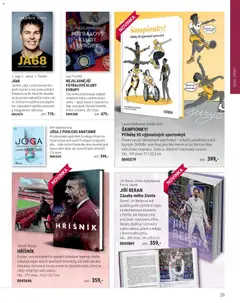 Náhled letáku Luxor leták od 01.01.2026 | Strana: 29 | Produkty: Kniha