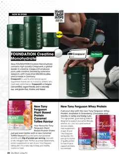 Dis-Chem specials catalogue – valid from 26.11.2025 | Page: 24 | Products: Detergente líquido, Chocolate, Foundation, Caramel