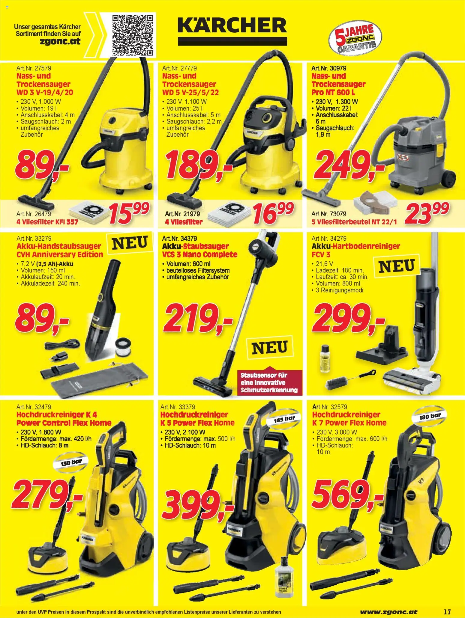 Zgonc Flugblatt März II 2026 gültig ab 01.02.2026 | Seite: 17 | Produkte: Koffer, Kocher