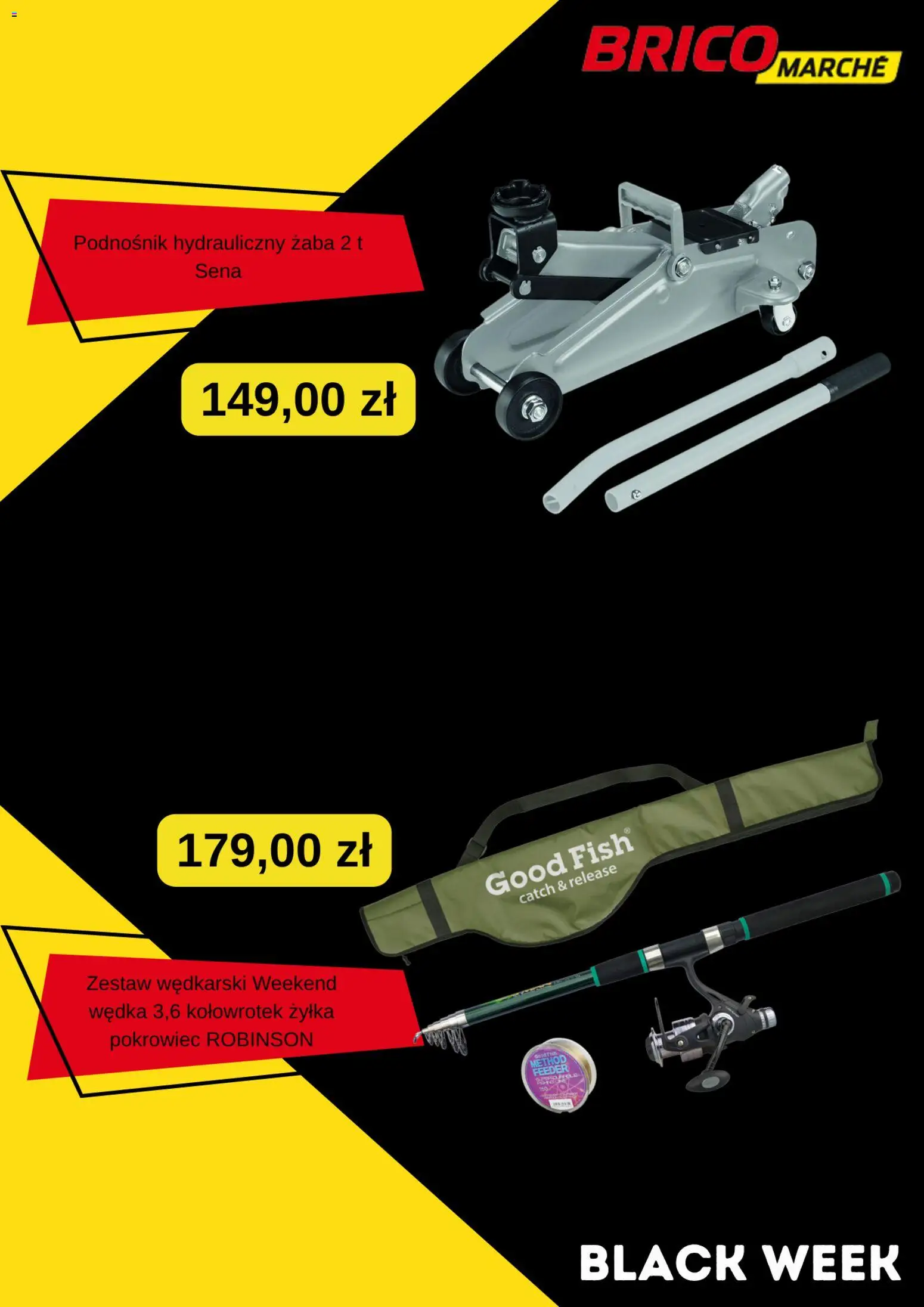 Brico Marché Black Friday od 19.11.2025 | Strona: 4