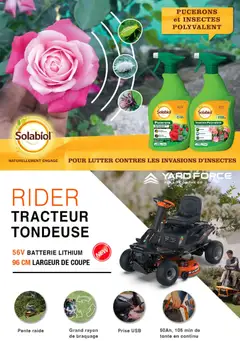 Mr. Bricolage - Prévisualisation de Mr. Bricolage catalogue valide à partir de 04.03.2026 | Page: 15