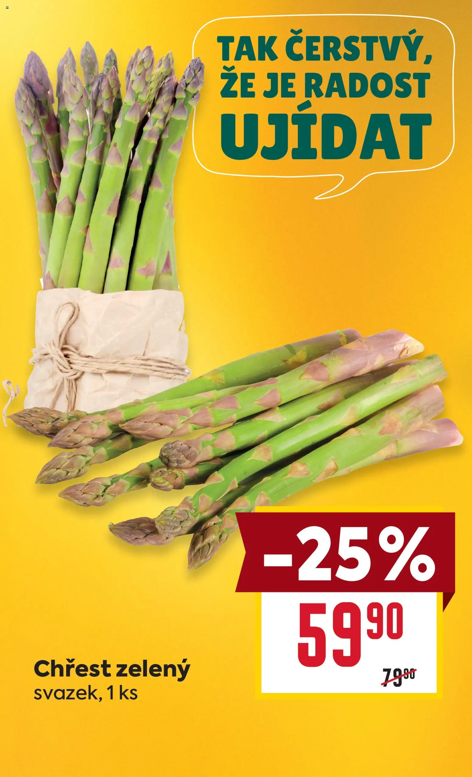 Billa Velký leták od 04.03.2026 | Strana: 4 | Produkty: Chřest