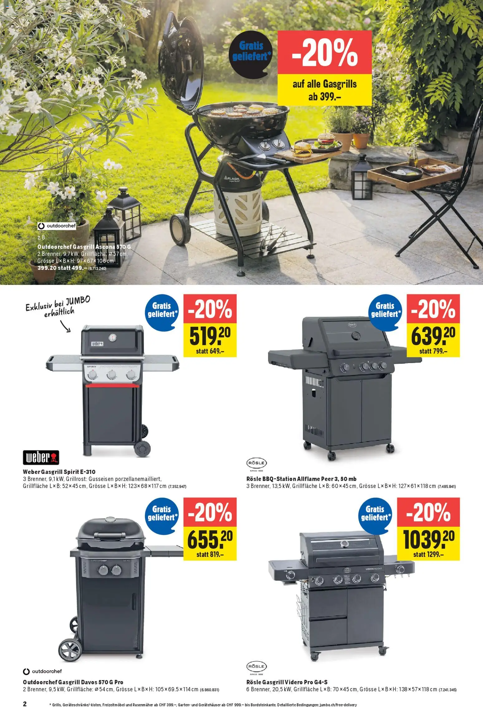 Jumbo Aktionen – gültig ab 26.02.2026 | Seite: 2