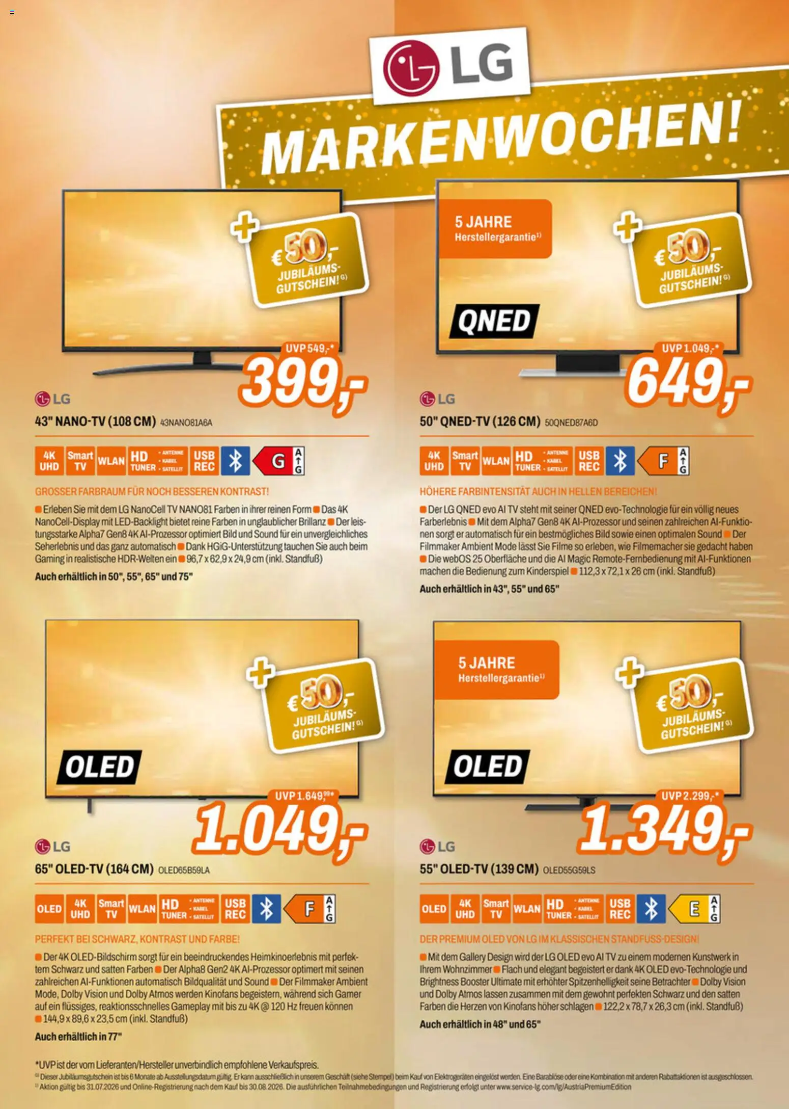 Expert Prospekt aktuell gültig ab 27.04.2026 | Seite: 11 | Produkte: TV, Kabel