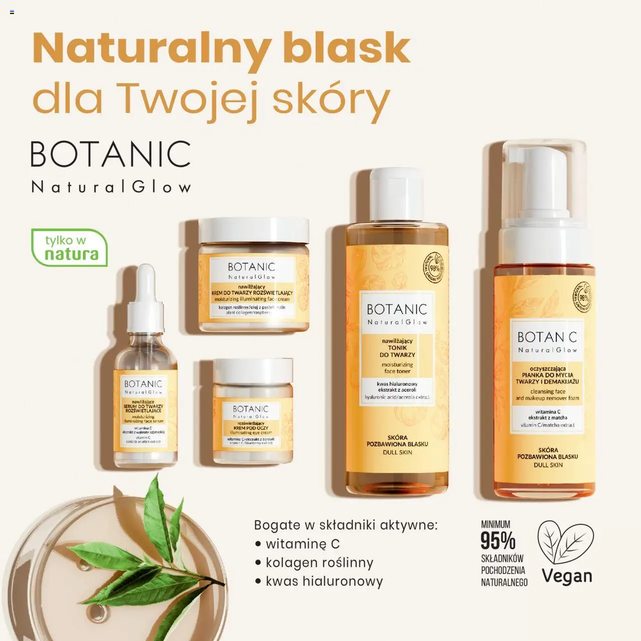 Drogerie Natura Gazetka - Letnie Inspiracje od 01.06.2025 | Strona: 2