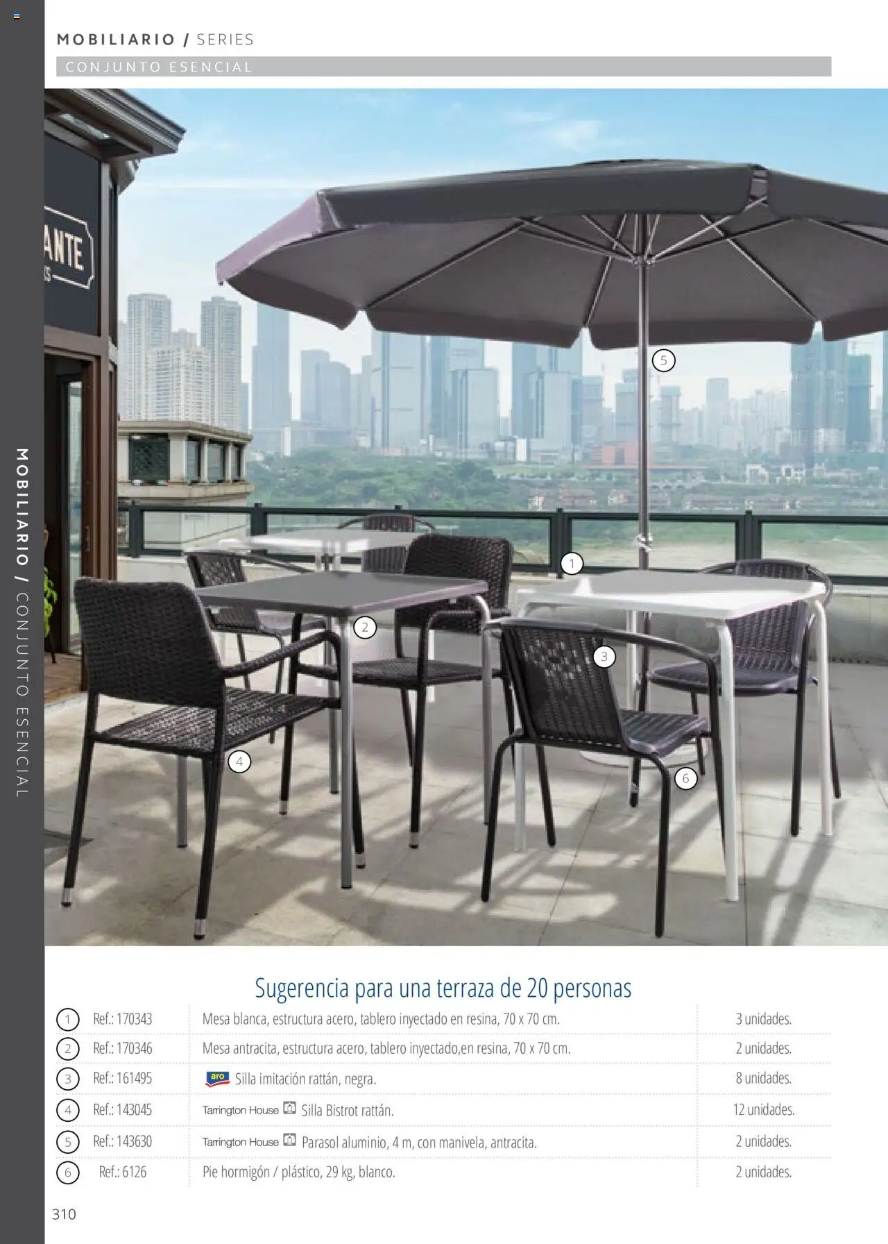 Makro catálogo │ válido desde el 19.06.2024 | Página: 310