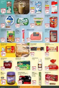 Globus Prospekt 	 - gültig ab dem 25.08.2025 | Seite: 9 | Produkte: Nescafe, Starbucks, Sahne, Frischkase
