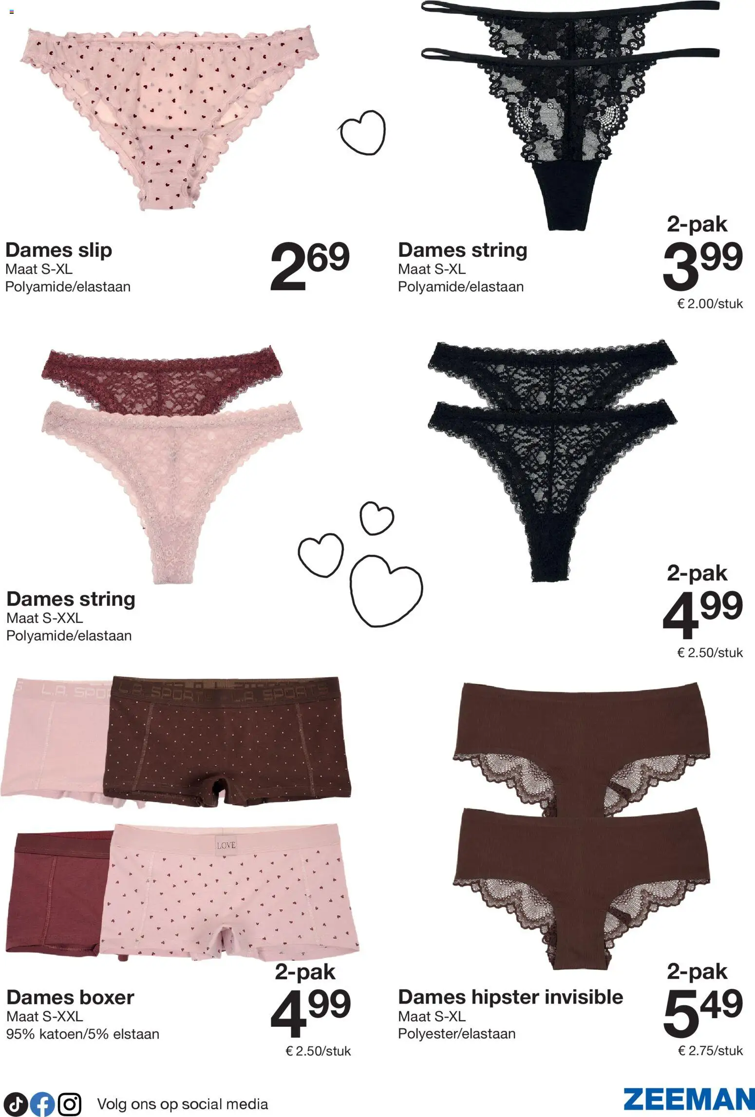 {H1} | Pagina: 13 | Producten: Hipster, Slip