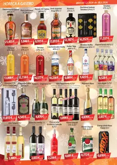 CBA Verex leták platný od 01.02.2026 | Strana: 2