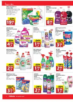 Katalog Djelo - Pregled kataloga iz trgovine Djelo, vrijedi od 29.10.2025 | Stranica: 14