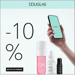 Vista previa Douglas válido desde el 21.01.2026