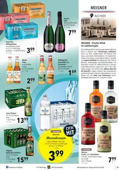 CITTI - Tilbud gyldig fra 28.01.2026 | Side: 23 | Produkter: Skinke, Hat, Prancha, Basilikum