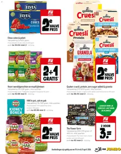 JUMBO folder / publicité - Voorbeeld van een folder van JUMBO, geldig van 15.04.2026 | Pagina: 9