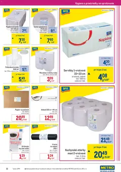 Metro leták platný od 28.01.2026 | Strana: 31