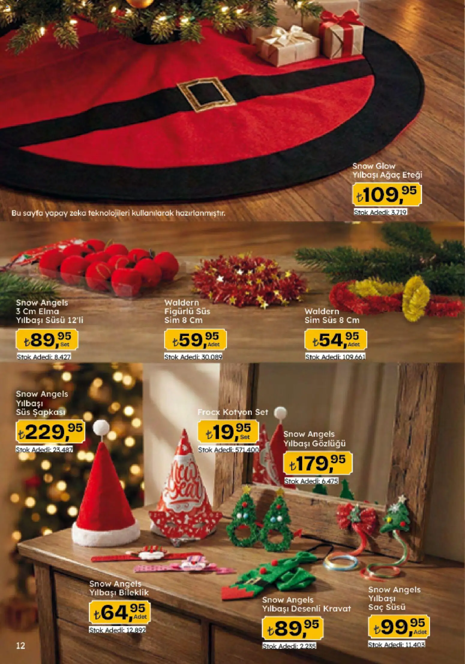 Migros Katalog - 5M Migroskop Dijital - 05.12.2025 tarihinden itibaren geçerlidir | Sayfa: 153 | Ürünler: Elma, Atlet