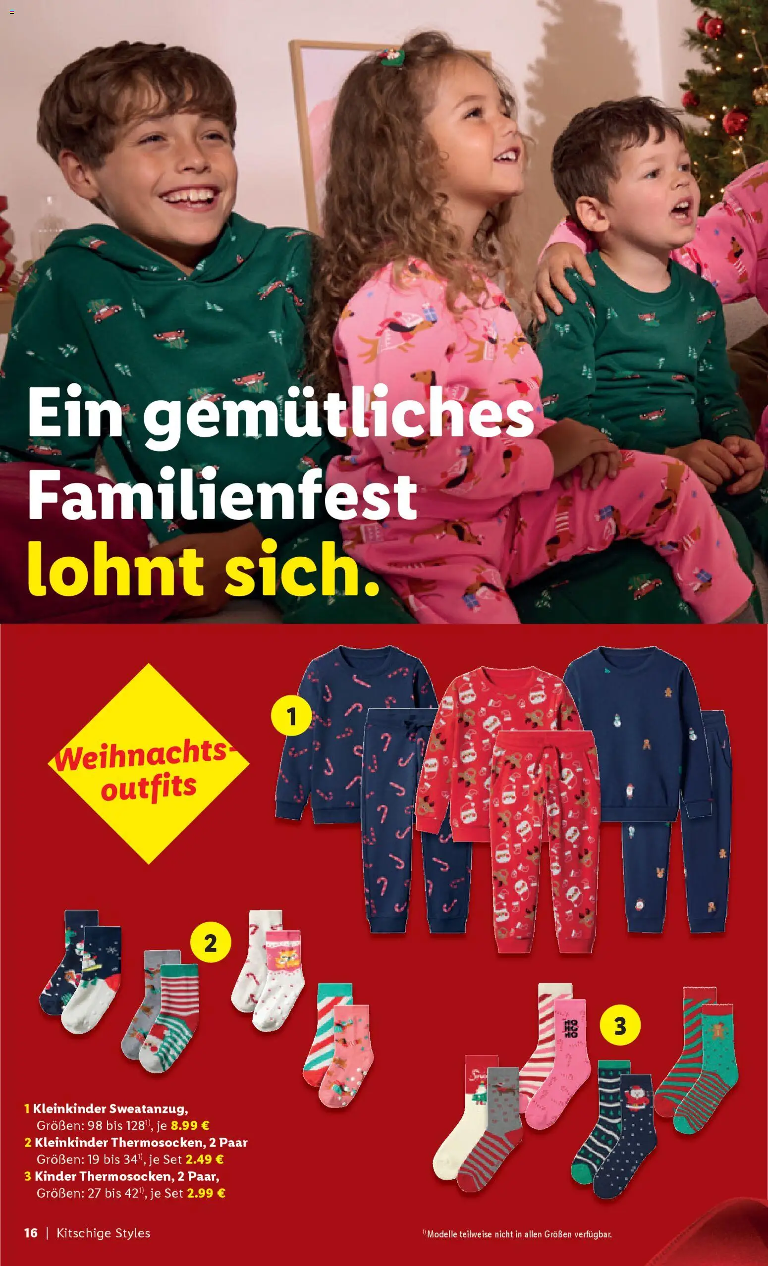 Lidl - Spielwarenkatalog  gültig ab 26.10.2025 | Seite: 16