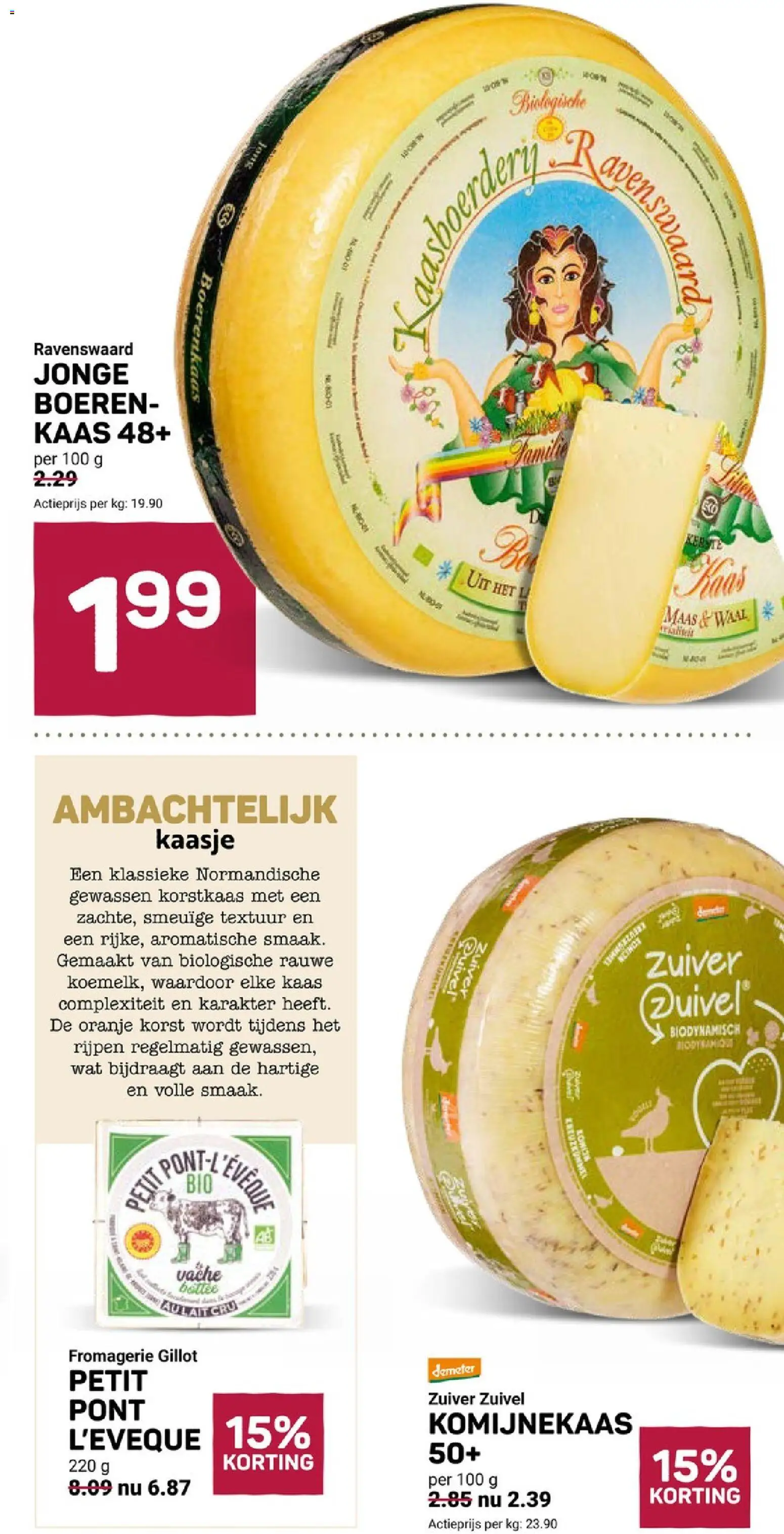 {H1} | Pagina: 5 | Producten: Zuivel, Kaas