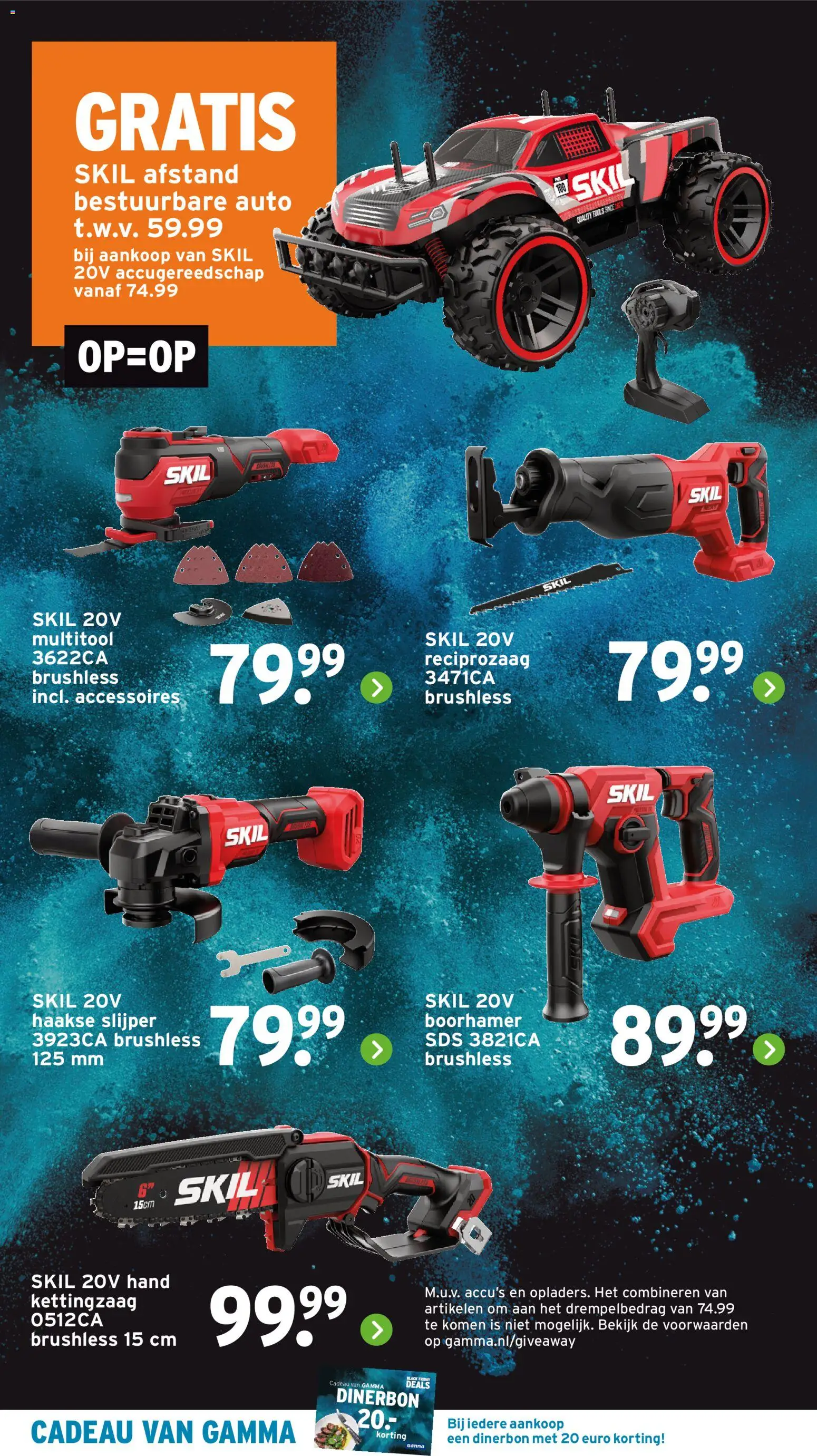 {H1} | Pagina: 29 | Producten: Slijper