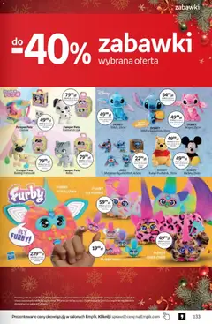 Pogląd oferty "Empik promocje" - ważna od 10.12.2025 | Strona: 133 | Produkty: Figurki