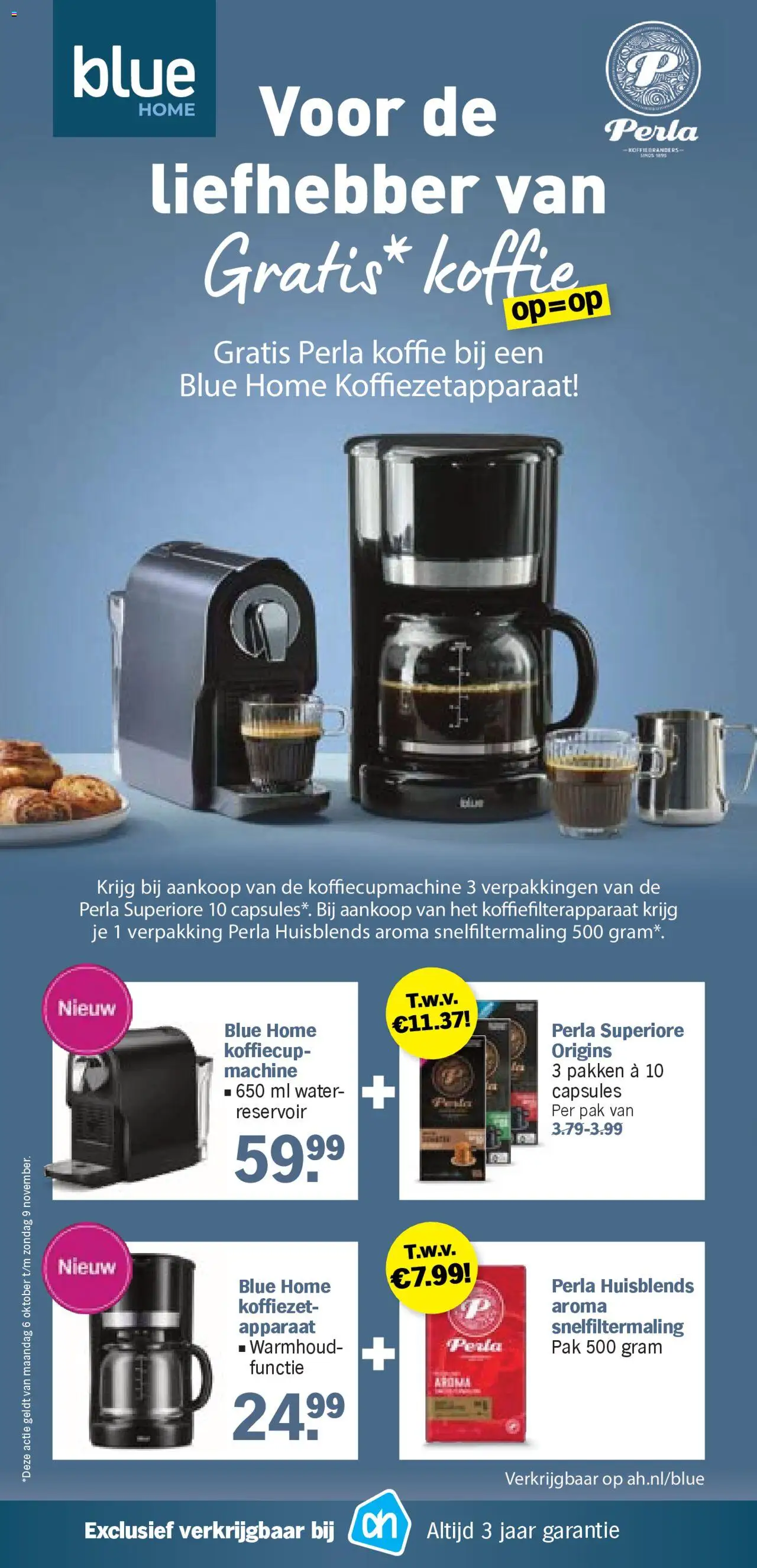 {H1} | Pagina: 41 | Producten: Koffie, Koffiezetapparaat, Festék