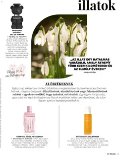 Müller - Lifestyle magazin - amely érvényes a következő dátumtól: 02.02.2026 | Oldal: 21
