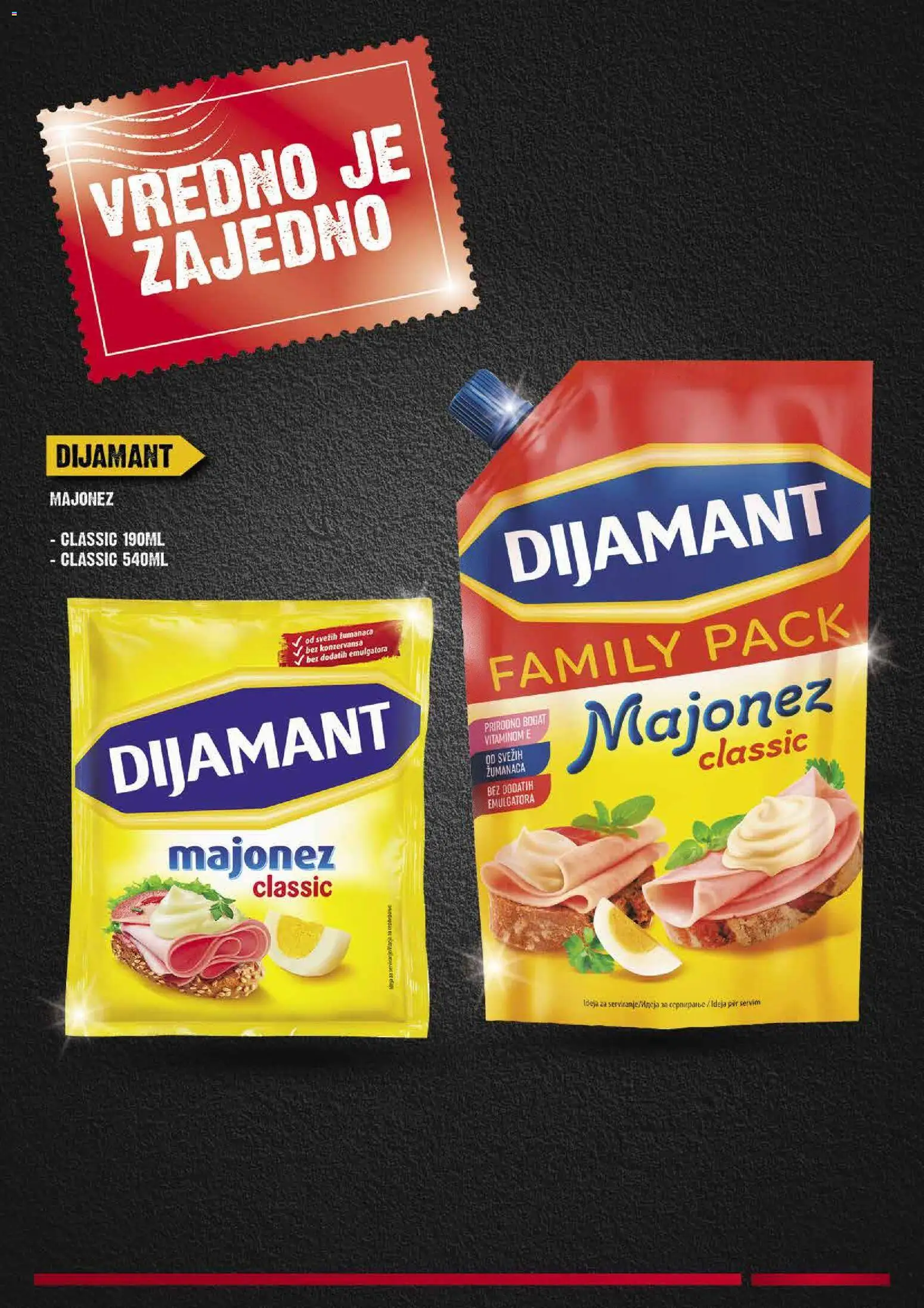 Roda katalog - važi od 19.03.2026 | Strana: 11 | Proizvode: Majonez