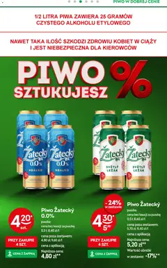 Pogląd oferty "Żabka Gazetka" - ważna od 28.01.2026 | Strona: 40
