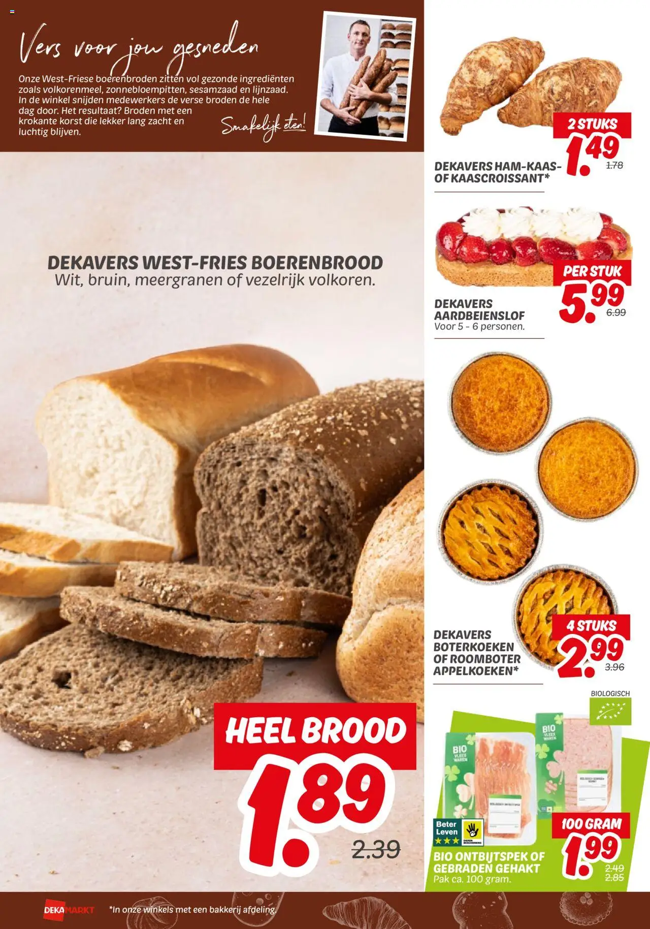  | Pagina: 18 | Producten: Brood, Bakkerij, Cake, Sesamzaad