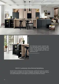 Fust Küchenmagazin ab 04.03.2025 gültig | Seite: 44 | Produkte: Theke