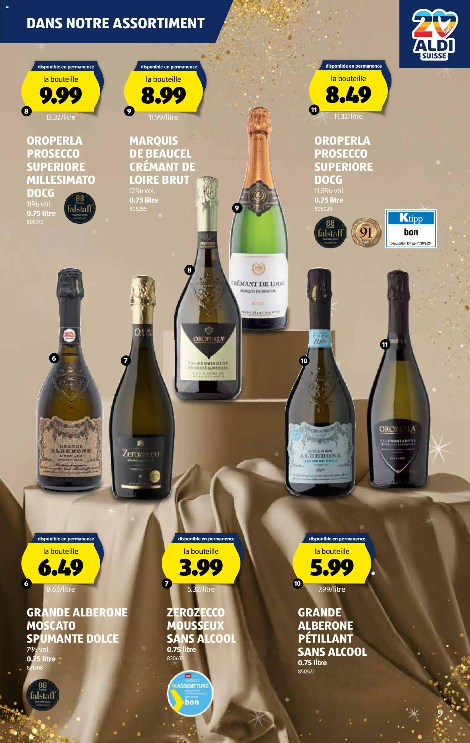 Aldi Aktionen FR – gültig ab 24.12.2025 | Seite: 10