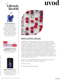 Katalog Lifestyle 04/25 Müller - Pregled kataloga iz trgovine Müller, vrijedi od 15.09.2025 | Stranica: 3 | Proizvodi: Miris