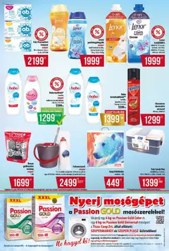 COOP Szolnok akciós ujság - amely érvényes a következő dátumtól: 14.08.2025 | Oldal: 11