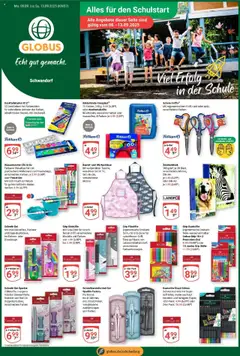 Globus prospekt Schwandorf	 ab 07.09.2025 gültig
