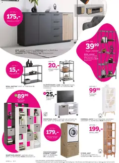 Mömax Prospekt aktuell gültig ab 19.08.2025 | Seite: 10 | Produkte: Kommode, Regal, Schrank
