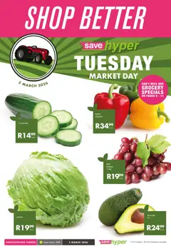 Save specials catalogue – valid from 03.03.2026