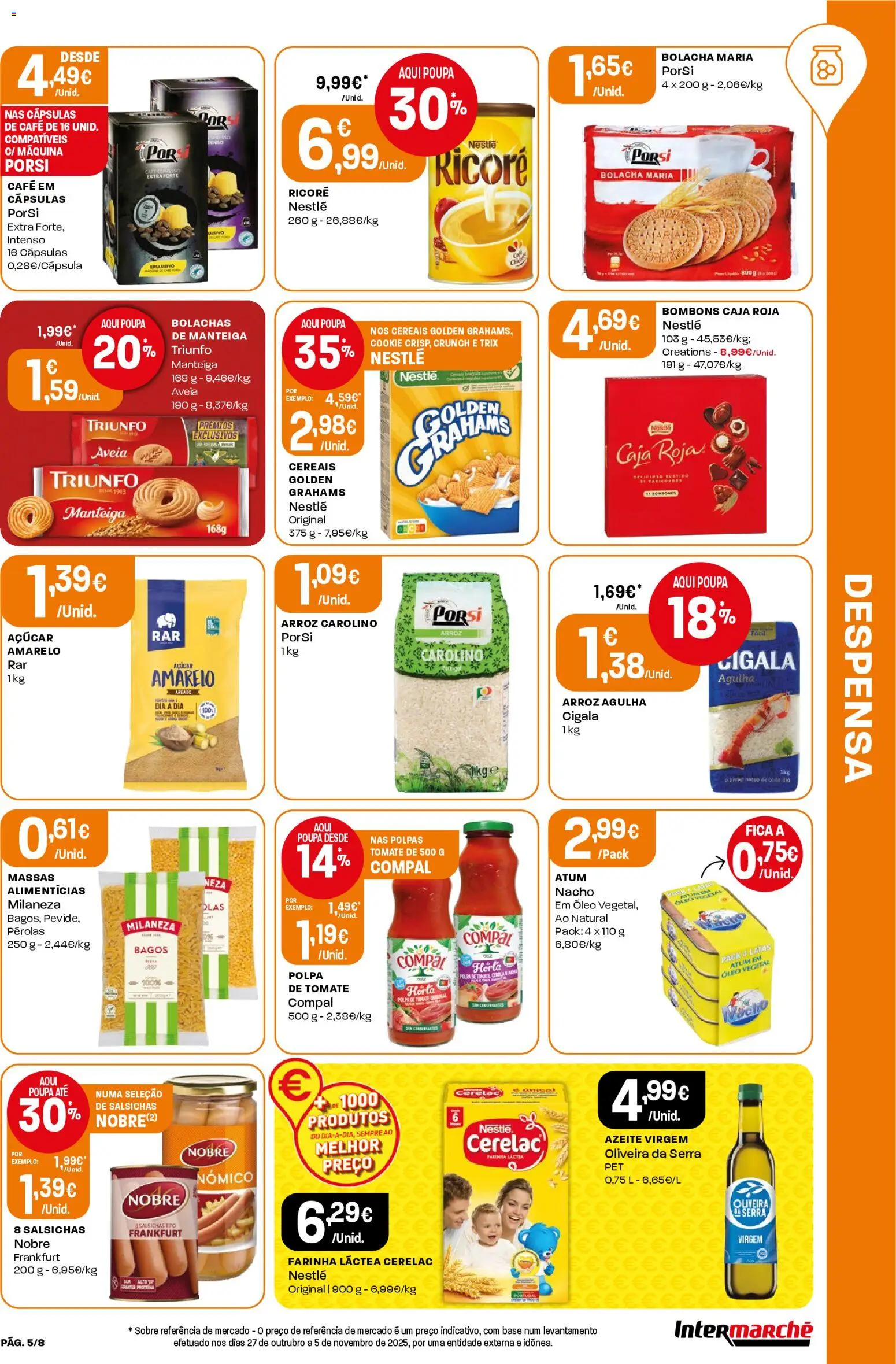 Intermarché Folheto Mini │ válido de 04.12.2025 | Página: 5